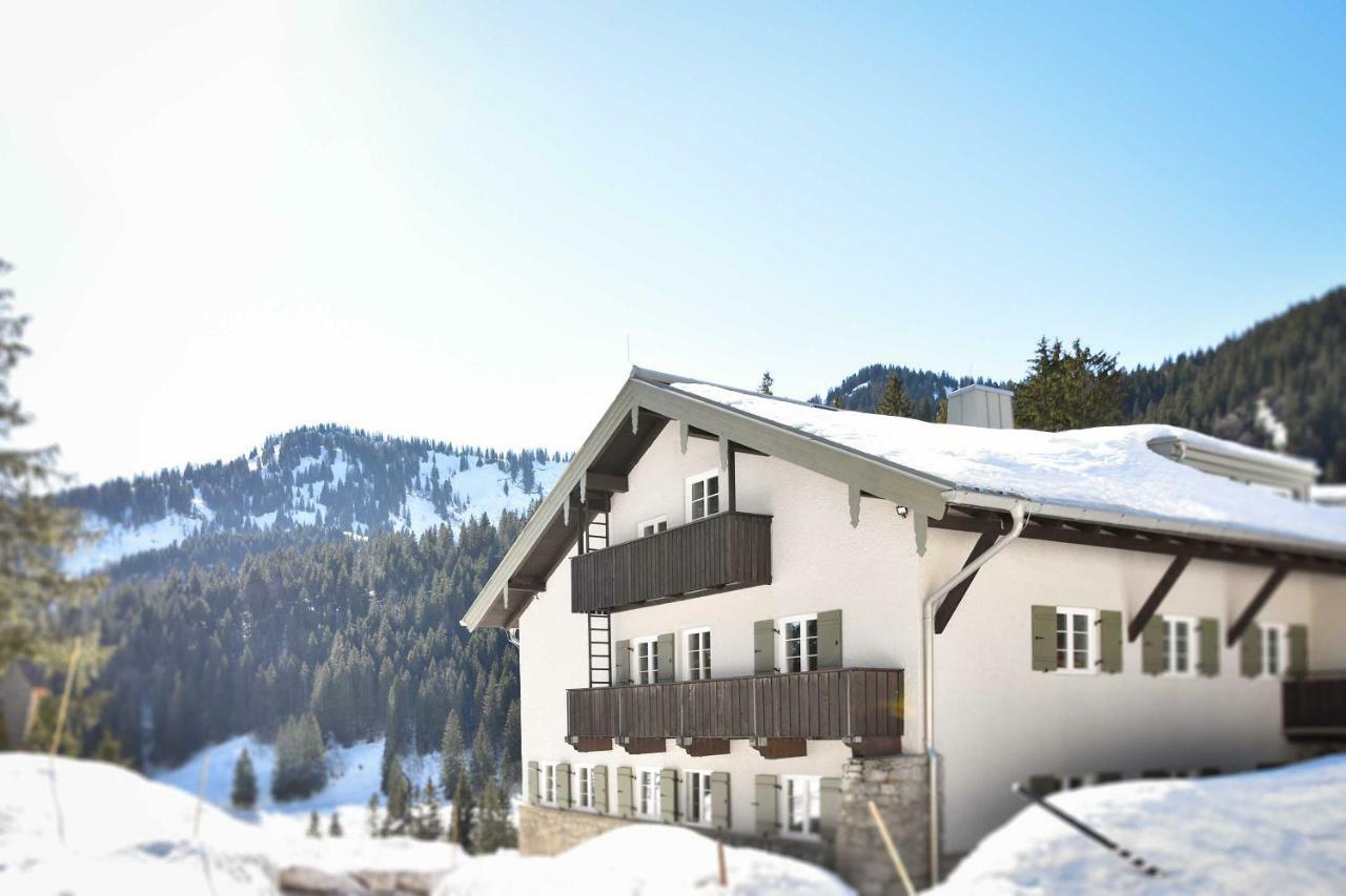 Spitzing Lodge Ferienwohnungen - Wanderparadies In Den Bergen Шпитцингзе Экстерьер фото