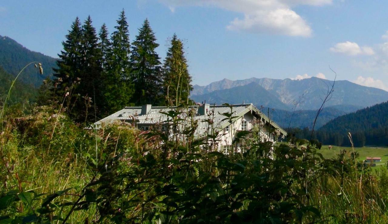 Spitzing Lodge Ferienwohnungen - Wanderparadies In Den Bergen Шпитцингзе Экстерьер фото
