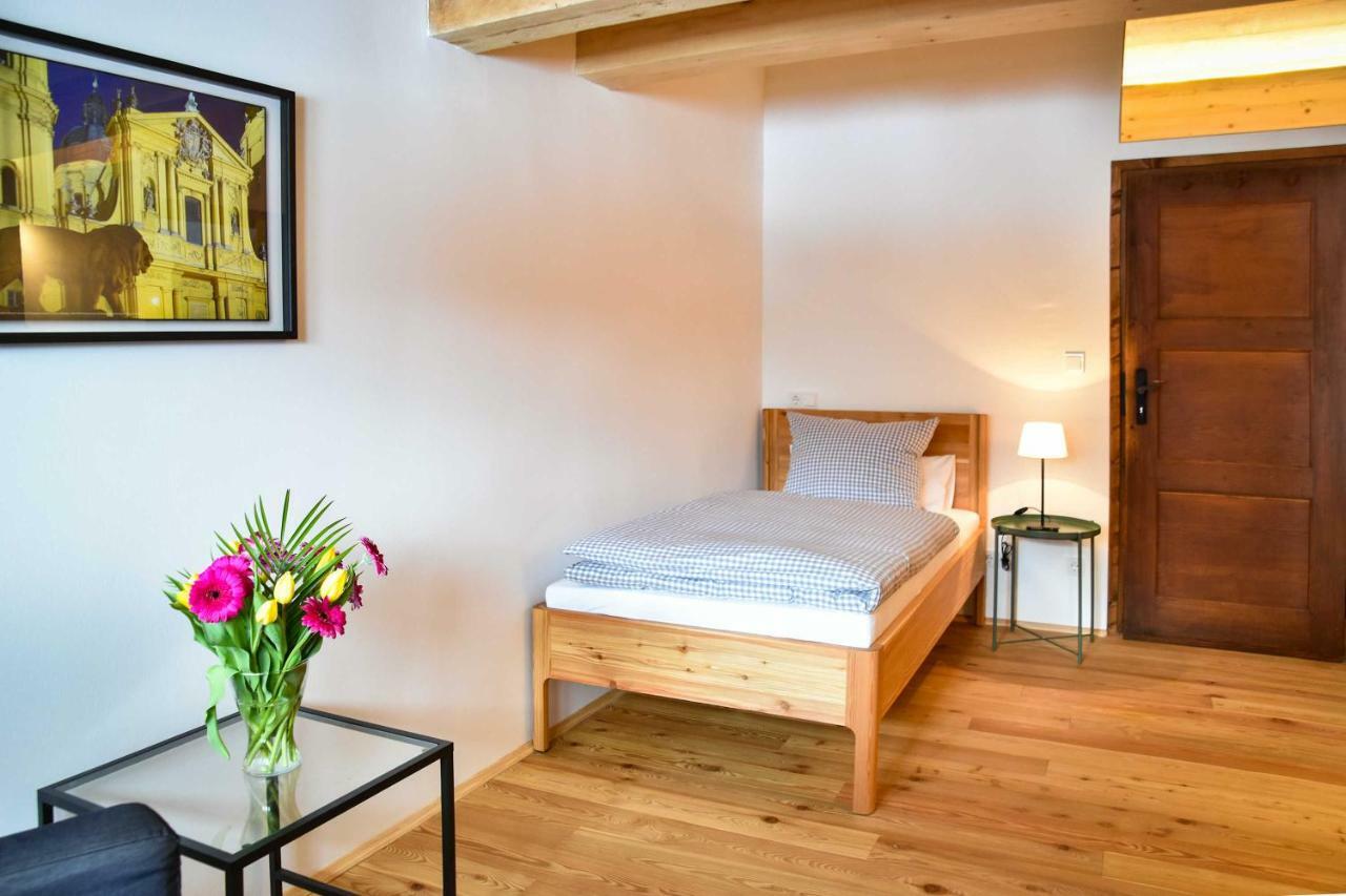 Spitzing Lodge Ferienwohnungen - Wanderparadies In Den Bergen Шпитцингзе Экстерьер фото