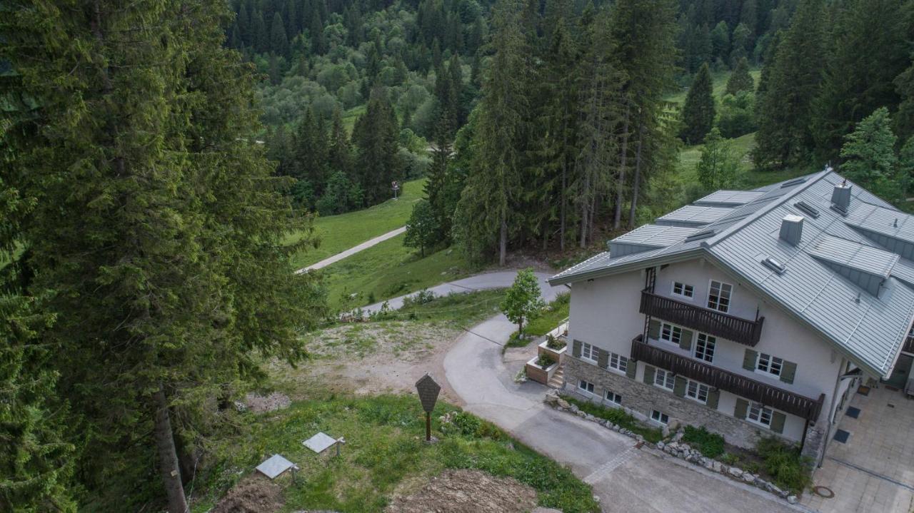 Spitzing Lodge Ferienwohnungen - Wanderparadies In Den Bergen Шпитцингзе Экстерьер фото